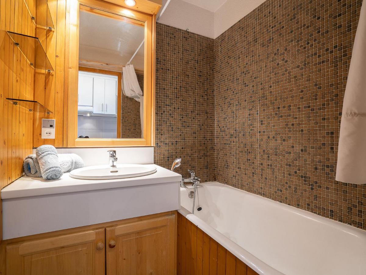 Studio Chaviere 832 By Interhome Сен-Мартен-де-Бельвіль Екстер'єр фото